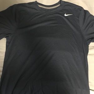 Nike drift workout shirt